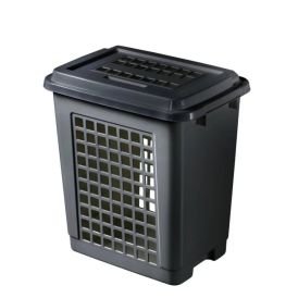 Likapyykkikori Orthex harmaa 45 l