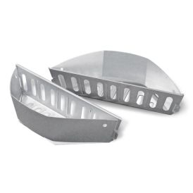 Brikettikorit Weber 2 kpl