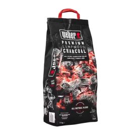 Puuhiili Weber Premium 3 kg
