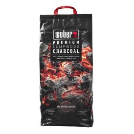 Puuhiili Weber Premium 5 kg