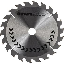 Pyörösahanterä Craftomat 22 H 184 x 16/20 mm