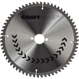 Pyörösahanterä Craftomat 64 H Alumiinille 230 x 30 mm