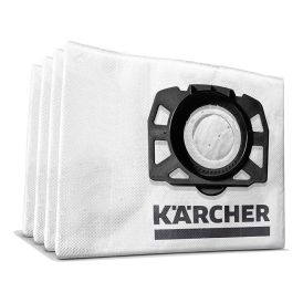 Pölypussit Kärcher Fleece WD2 PLUS / WD3 4 kpl