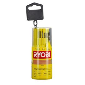 Poranteräsarja Ryobi HSS-G