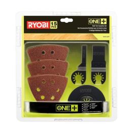 Tarvikesarja Ryobi RAK15MT 15 kpl