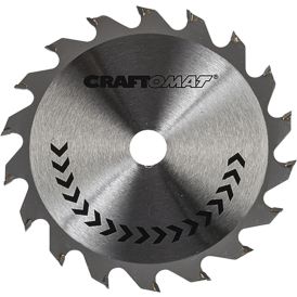 Pyörösahanterä Craftomat 18 H 130 x 16 mm
