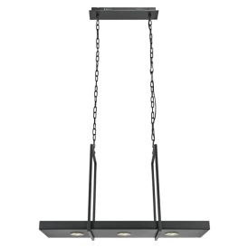 Riippuvalaisin Markslöjd Tray Musta LED