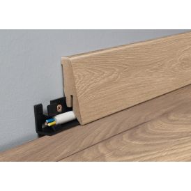 Jalkalista Mystyle Wild West MDF 18 x 58 x 2600 mm