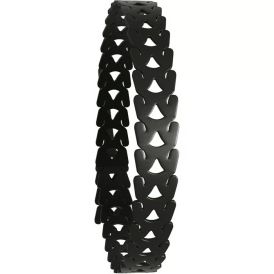 Joustava nippuside Schneider Electric Rapstrap musta 24 kpl