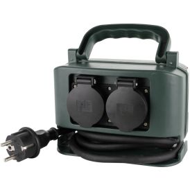 Ulkohaaroitin REV Ritter 4-os IP44