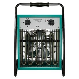 Rakennuspuhallin Voltomat Heating vihreä/musta 9000 W IP24