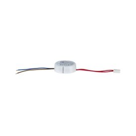 Muuntaja Paulmann VDE Disc Eloktroninen 35-105W 230/12V 105VA Valkoinen