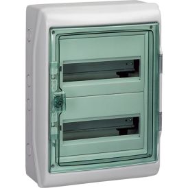Kotelo Schneider Electric 2x12 Mod Ovellinen IP65