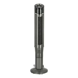Tornituuletin Voltomat Air harmaa 23 x 27,5 x 130 cm