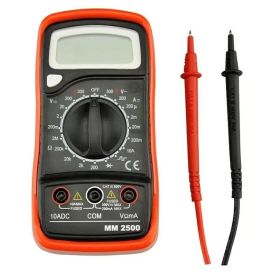PD-Digitaalinen Yleismittari MM2500
