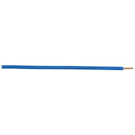 Asennusjohto Kabelexpress H07V-U 1,5 mm² sininen 100 m