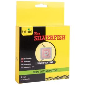 Sokeritoukka-ansa Trinol Silverfish 2 kpl