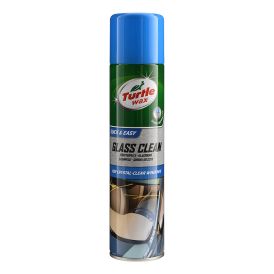 Lasinpesuaine Turtle Wax Glass Clean 400 ml