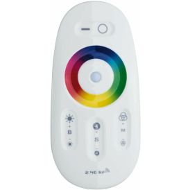 Kaukosäädin Paulmann MaxLED RGBW 144W 2.4GHZ 24V DC
