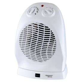 Puhallinlämmitin Voltomat Heating valkoinen 20 x 21,5 x 29,5 cm