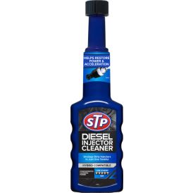 Moottorin puhdistusaine STP Diesel Injector Cleaner 200 ml