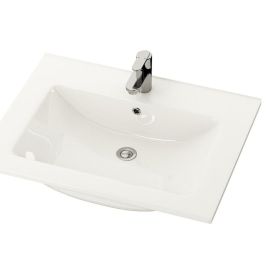 Pesuallas Riva Camden valkoinen 60 cm