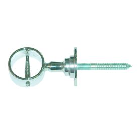 Messinkikannatin Seilflecht Ø 30 mm