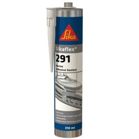 Tiivistysmassa Sika Sikaflex-291i 300 ml Valkoinen