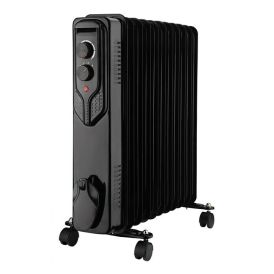 Öljylämmitin Voltomat 2500 W musta