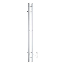 Pyyhekuivain Smedbo Dry FK712 kiiltävä RST 120 x 80 x 1500 mm