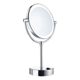 Kosmetiikkapeili Smedbo Outline FK474E LED kromi