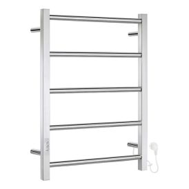 Pyyhekuivain Smedbo Dry FK705 kiiltävä RST 500 x 112 x 689 mm