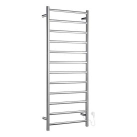 Pyyhekuivain Smedbo Dry FK701 kiiltävä RST 500 x 112 x 1212 mm
