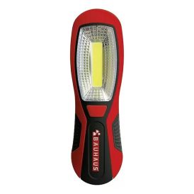 LED käsivalaisin magneetilla