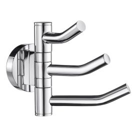Kääntyvä kolmoiskoukku Smedbo Home HK327