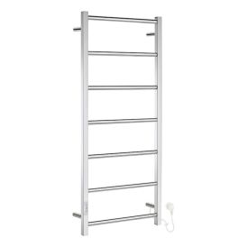 Pyyhekuivain Smedbo Dry FK706 kiiltävä RST 500 x 112 x 1212 mm