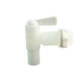 Vesihana Marley 3/4" valkoinen