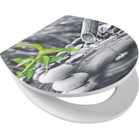 WC-istuinkansi Poseidon Zen Garden