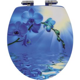 Wc-istuinkansi Blue Lagoon