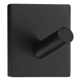 Minikoukku Tarrakiinnitys Musta BB1082