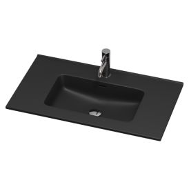 Pesuallas Loknes Camargue Skärgård Mattamusta 80 cm