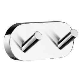Kaksoispyyhekoukku Smedbo Home HK356