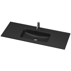 Pesuallas Camargue Skärgård Loknes mattamusta 120 x 46,5 cm