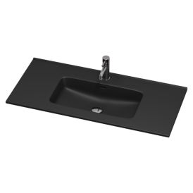 Pesuallas Camargue Skärgård Loknes mattamusta 100 x 46,5 cm