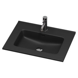 Pesuallas Camargue Skärgård Loknes mattamusta 60 x 46,5 cm