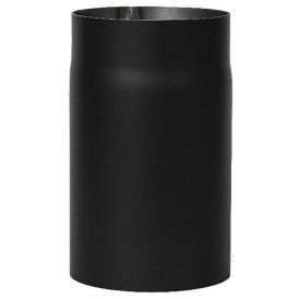 Liitosputki Aduro musta Ø 150 x 250 mm