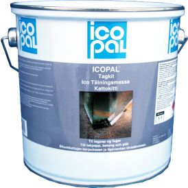 Kattokitti Icopal 2,5 l