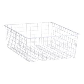 Lankakori Elfa 427 x 527 x 185 mm Valkoinen