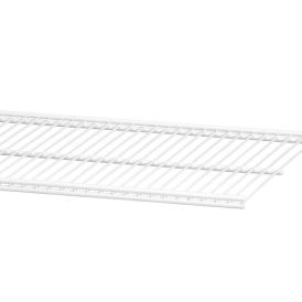 Lankahylly Elfa Classic valkoinen 607 x 305 mm