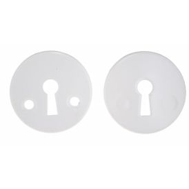 Avainkilpi Abloy LH001 valkoinen